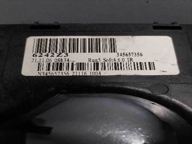 Foto 2ª: Mando Multifuncion Citroen C4 1.6 G [G-NFU] (2005)