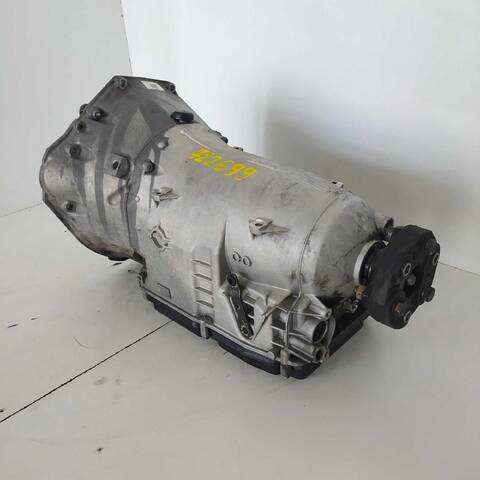 Foto 2ª: Caja Cambios Mercedes Clase C 160 C 220 CDI 203.006 203.008) (2000)