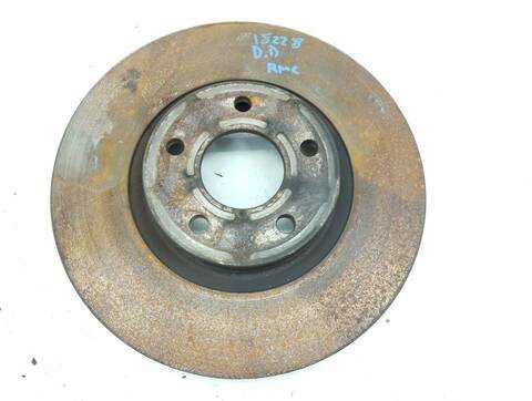 Disco Freno Delantero Ford C Max 1.6 ECOBOOST CAT 150CV 110KW GRAND
