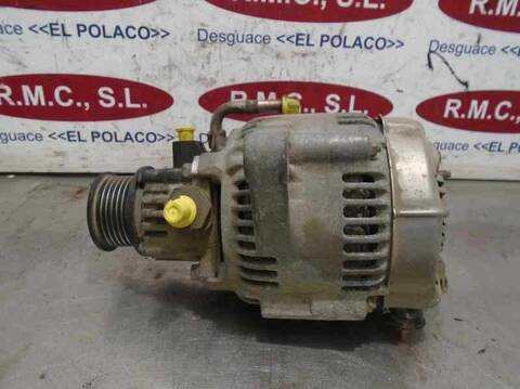 Foto 4ª: Alternador Mg 25 2.0 IDT CAT 101CV 74KW RF) [20T2N] (2001)