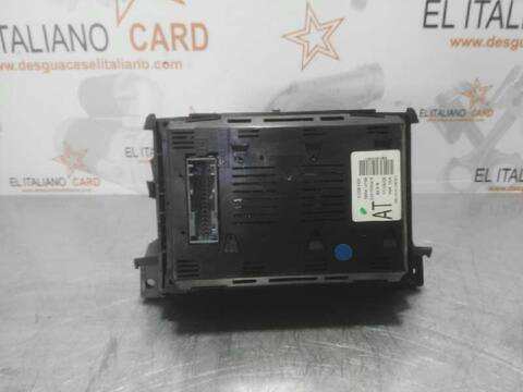 Foto 3ª: Pantalla Multifuncion Opel Zafira COSMO 120CV 88KW [Z19DT] (2006)