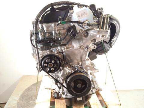 Foto 4ª: Motor Completo Mazda CX3 2.0 SKYACTIV-G DK) [PE] (2019)