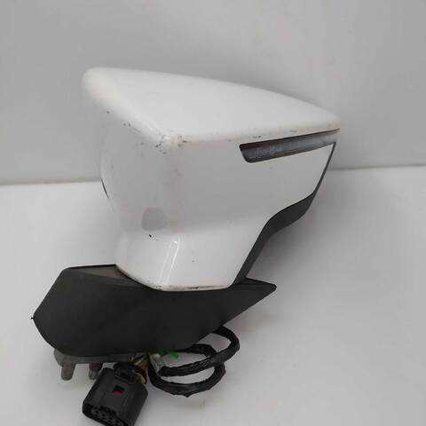 Foto 2ª: Retrovisor Izquierdo Seat Leon 1.2 TSI 110CV (2012)