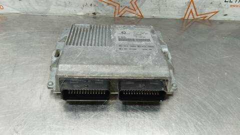 Centralita Motor ECU Opel Zafira SELECTION 140CV 103KW