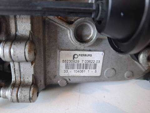 Foto 2ª: Valvula EGR Fiat Panda VERSION INDEFINIDA