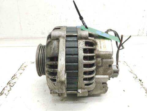 Foto 2ª: Alternador Hyundai Galloper SANTAMO 105CV 77KW [G4CP] (2001)