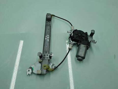 Foto 1ª: Elevalunas Manual Trasero Derecho Nissan Qashqai GASOLINA (2009)