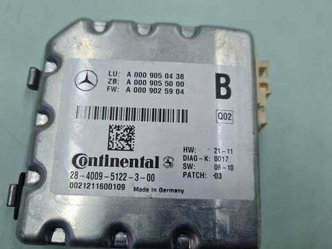 Foto 2ª: Centralita Motor ECU Mercedes Clase C 160 C 220 CDI BLUEEFFICIENCY 204.302) COUPE 170CV 125KW [OM651911] (2012)