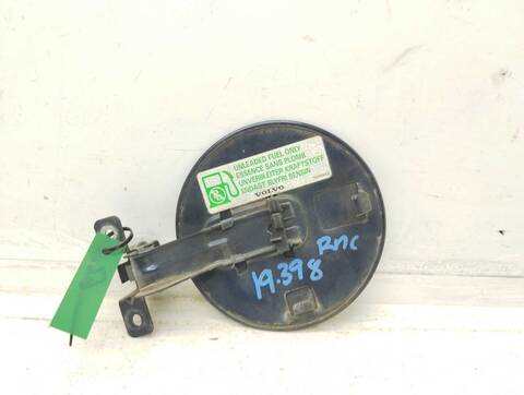 Foto 2ª: Tapa Exterior Combustible Volvo C70 2.4 T 193CV 142KW [B5244T] (2002)