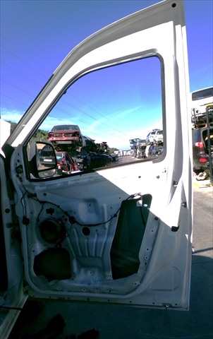 Foto 2ª: Puerta Delantera Derecha Opel Combo 1.3 JTD 2011-2018 [263A2000] (2014)