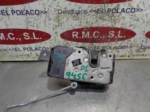 Cerradura Puerta Delantera Izquierda Opel Astra COSMO 101CV 74KW