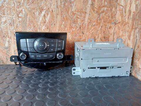 Sistema Audio Radio CD Chevrolet Cruze LT 2 DIESEL CAT 150CV