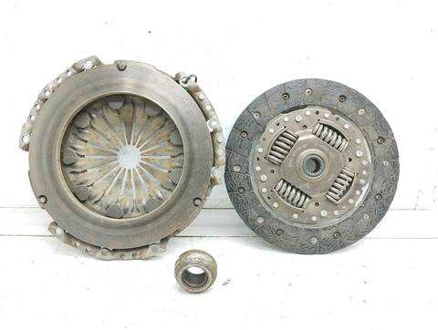 Foto 3ª: kit Embrague Citroen Berlingo 1.6 HDI 92 MULTISPACE 90CV 66KW [9HX] (2011)