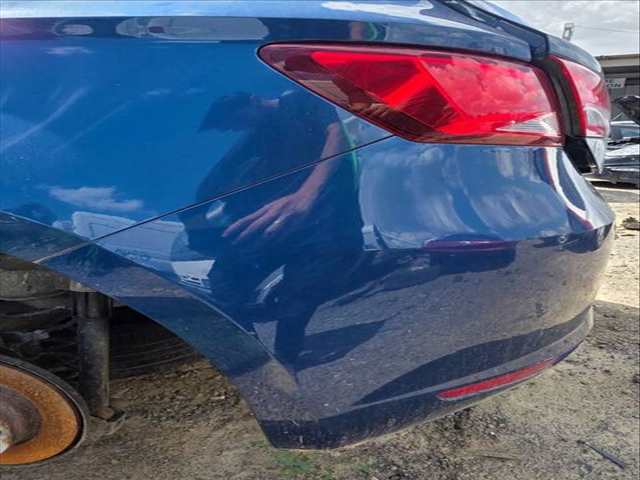 Foto 2ª: Paragolpes Trasero Seat Leon STYLE CONNECT 110CV 81KW (2017)