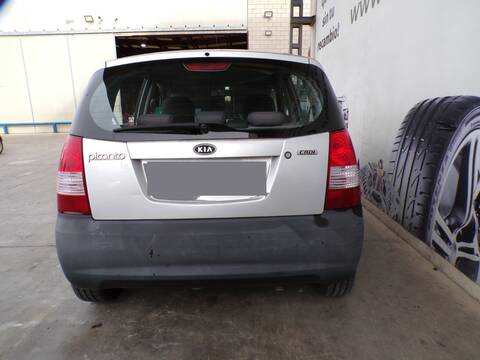 Portón Kia Picanto D3FA