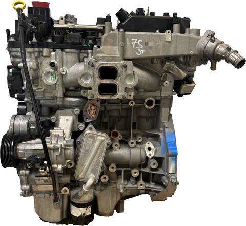 Foto 3ª: Motor Completo Jeep Wrangler 270 - 272 CV [EC1]