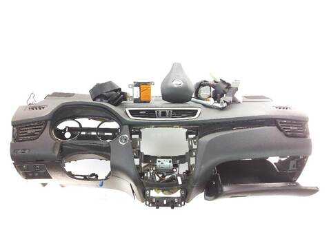 Kit Airbag Nissan Qashqai 1.5 DCI