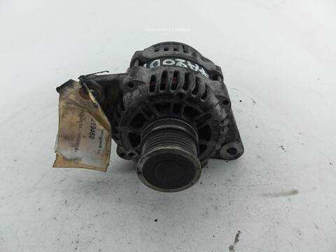 Alternador Opel Astra VERSION INDEFINIDA