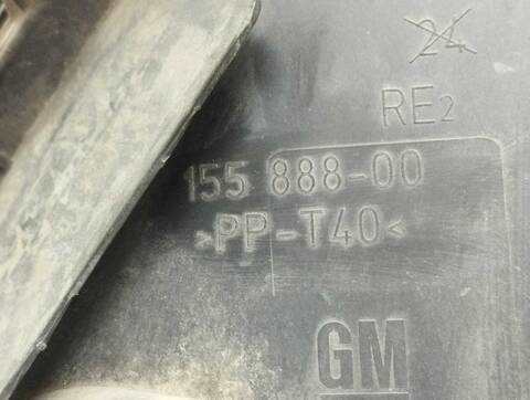 Foto 3ª: Faro Derecho Opel Vectra COMFORT BERLINA 101CV 74KW [Y20DTH] (2003)