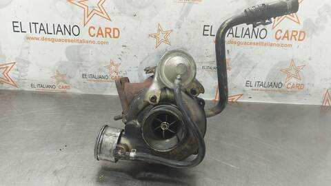 Turbocompresor Chrysler Voyager 2.8 CRD SE GRAND VOYAGER D) 150CV 110KW