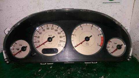 Cuadro de Instrumentos Chrysler Voyager 2.5 CRD CAT 141CV 105KW