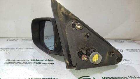 Foto 3ª: Retrovisor Izquierdo Renault Laguna DYNAMIQUE 116CV 85KW [F4P770] (2002)