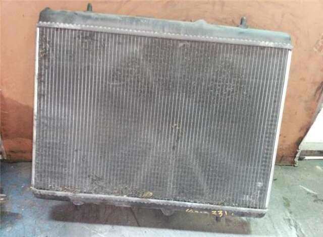 Foto 2ª: Radiador Motor Citroen Berlingo 1.6 HDI 75 [9HT (DV6BTED4)]