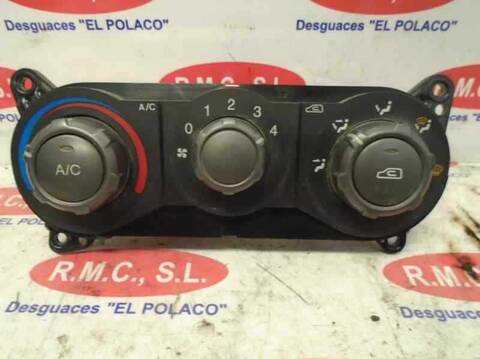 Mando Calefacción A. A. Hyundai Matrix 1.5 CRDI GLS 82CV 60KW
