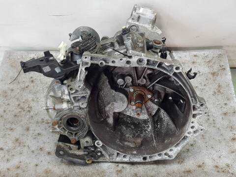 Caja Cambios Citroen Berlingo LIVE M 110CV