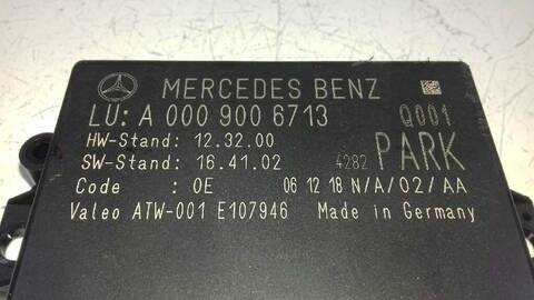 Foto 3ª: Centralita Motor ECU Mercedes Vito 114/116 CDI 119 CDI/BT 4MATIC EXTRALANG 447.605) 136CV 100KW (2014)