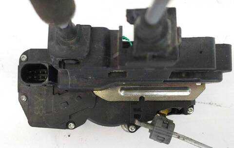 Foto 3ª: Cerradura Puerta Trasera Izquierda Chevrolet Captiva 2.0 D 4WD (2006)