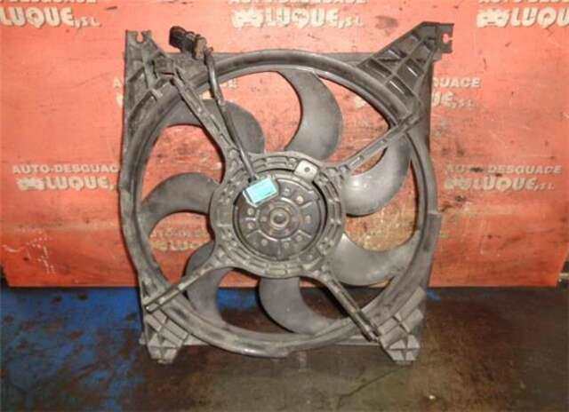 Foto 2ª: Electroventilador Hyundai Trajet 2.0 CRDI [D4EA]