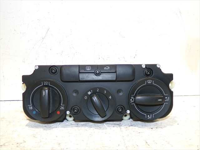 Mando Calefacción A. A. Volkswagen Golf 1.4 G SERIE 5, 2004-2008