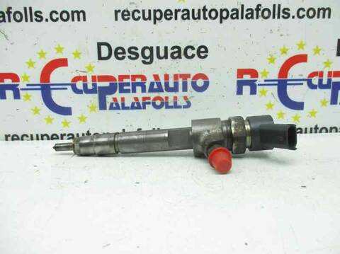 Foto 2ª: Inyectores Fiat Stilo 192A1000 (2001)