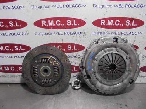Foto 4ª: kit Embrague Peugeot Partner CONFORT L1 75CV 55KW [9H02] (2011)