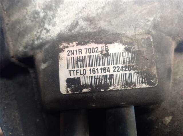 Foto 3ª: Caja Cambios Ford Fiesta 1.4 TDCI (68 CV) [F6JA]