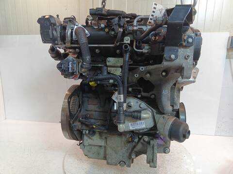 Foto 3ª: Motor Completo Opel Astra LBS 165 CV 121KW [A20DTH]