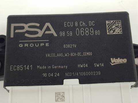 Foto 2ª: Centralita Motor ECU Opel Astra GS (2023)