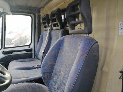 Foto 3ª: Asiento Delantero Izquierdo Peugeot Boxer 1400 D 86CV 63KW [DT9A] (2003)