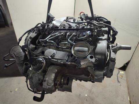 Foto 1ª: Motor Completo Audi A3 VERSION INDEFINIDA (2006)