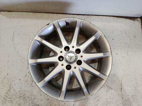 Juego LLantas Mercedes Clase B 150 640941