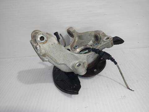 Foto 3ª: Mangueta Delantera Derecha Volkswagen Touran ADVANCE BMT 110CV [CRKB] (2015)