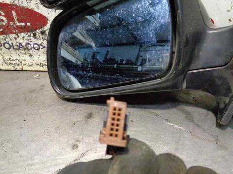Foto 3ª: Retrovisor Izquierdo Peugeot 407 2.0 16V HDI CAT RHR - DW10BTED4) 136CV 100KW (2007)