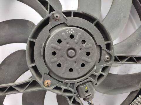 Foto 2ª: Electroventilador Audi A4 2.0 TDI 143CV 105KW [CAGA] (2008)