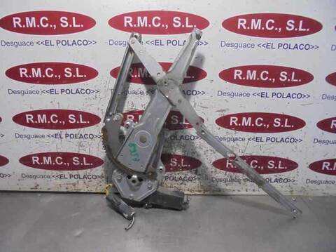 Elevalunas Manual Trasero Derecho Jeep Grand Cherokee 2.5 TD CANYON 116CV 85KW