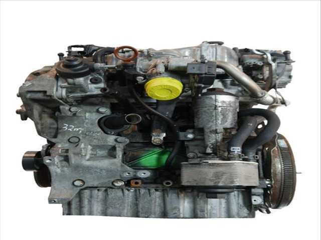 Foto 3ª: Motor Completo Skoda Yeti 140 CV 103KW [CBD CBDB] (2009)