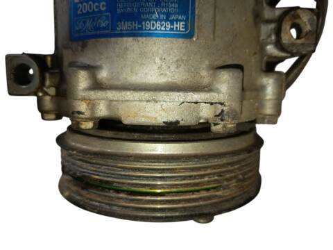 Foto 3ª: Compresor Aire Acondicionado Volvo C30 2.0 D (2006)