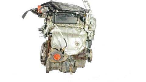 Foto 3ª: Motor Completo Renault Megane 1.6 16V BZ1B BZ1H) (2008)
