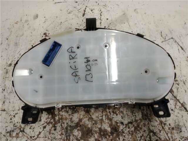 Foto 2ª: Cuadro de Instrumentos Opel Zafira 1.6 SELECTIVE [1.6 LTR. - 100 KW CDTI DPF] [B 16 DTH / LVL]