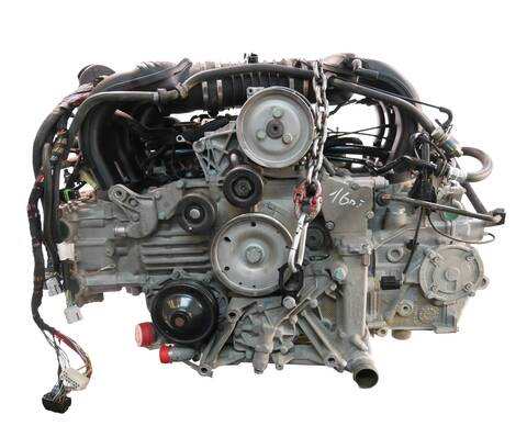 Motor Completo Porsche Boxster 2.7 211 - 220 CV